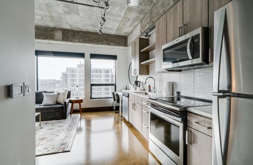 Warehouse District Apartment | Sable 508 - One Bedroom