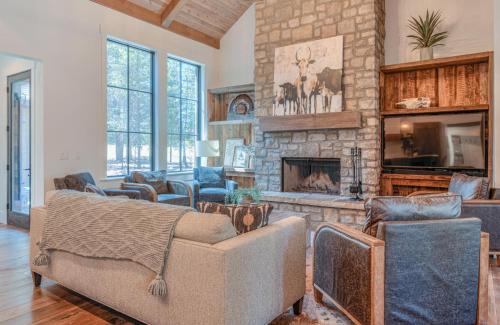 Sunriver House | Sablerock 1