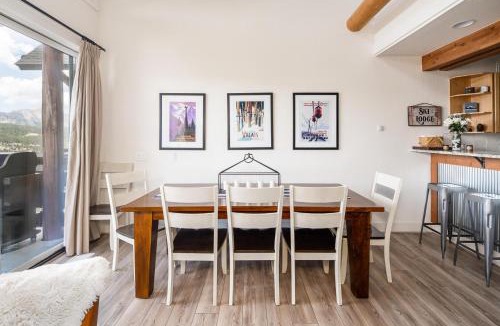 Saddle Ridge Apartment | Saddle Ridge D3