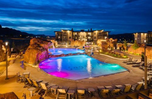 Moab South Valley Apartment | Sage Creek At Moab Luxury Condo A