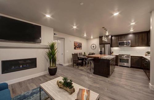 Moab South Valley Apartment | Sage Creek At Moab Luxury Condo A