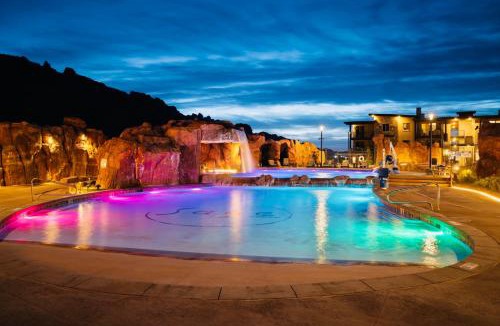 Moab South Valley Apartment | Sage Creek At Moab Luxury Condo A