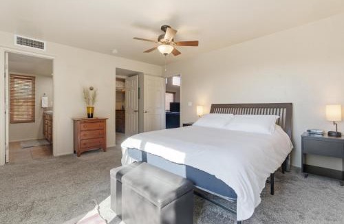 Tucson Apartment | Saguaro Lodge, Luxury comfort in Tucson