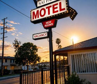 Lancaster Hotel | Sai Park Motel