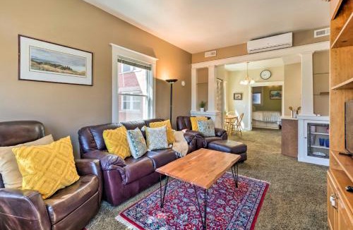 Downtown Salt Lake City House | Salt Lake City Condo < 28 Mi to Ski Resort!