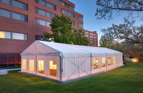 Downtown Salt Lake City Hotel | Salt Lake City Marriott University Park