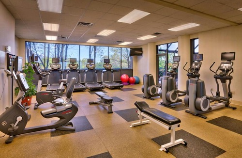 Downtown Salt Lake City Hotel | Salt Lake City Marriott University Park