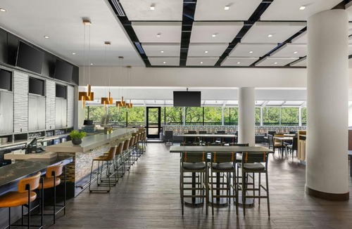 Downtown Salt Lake City Hotel | Salt Lake City Marriott University Park