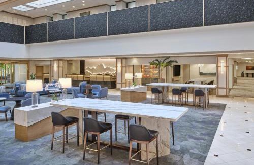 Rio Grande Hotel | Salt Lake Marriott Downtown at City Creek