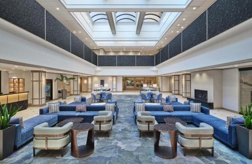 Rio Grande Hotel | Salt Lake Marriott Downtown at City Creek