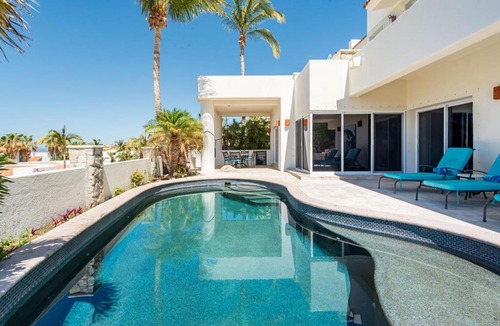 Pedregal Villa | Saltwater Pool Private Villa with Ocean Views and Resort Access