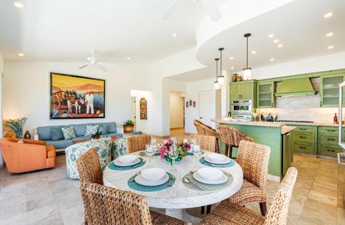 Pedregal Villa | Saltwater Pool Private Villa with Ocean Views and Resort Access