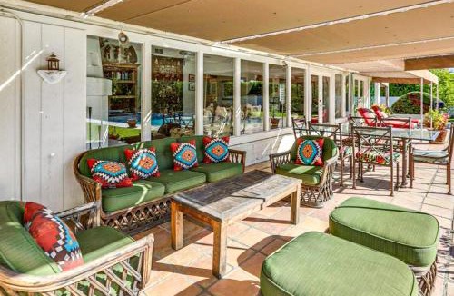 Palm Springs House | San Jacinto Villa Permit# 1122