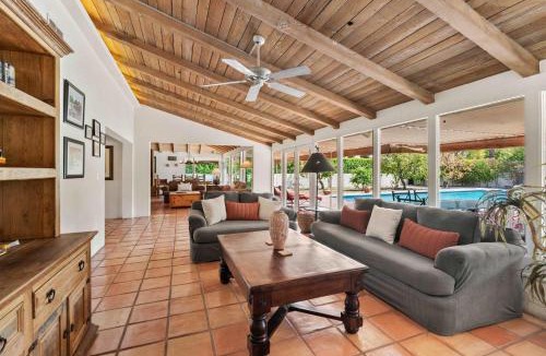 Palm Springs House | San Jacinto Villa with Private Pool