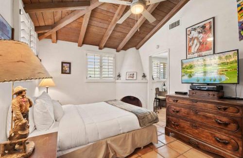 Palm Springs House | San Jacinto Villa with Private Pool