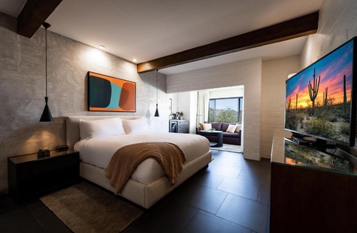 Camel Dale Properties Hotel | Sanctuary Camelback Mountain Resort and Spa