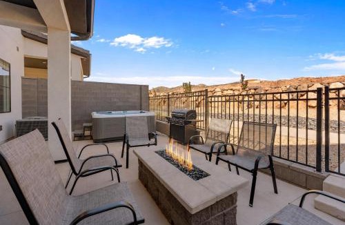 St. George House | Sand Hollow and Zion Oasis townhouse