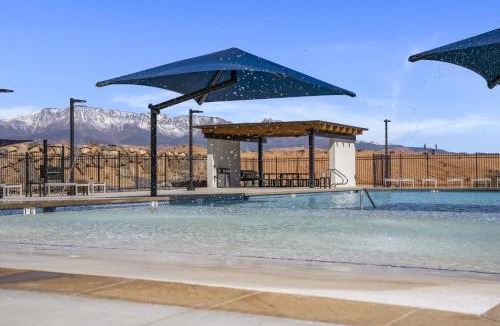 St. George House | Sand Hollow Serenity townhouse