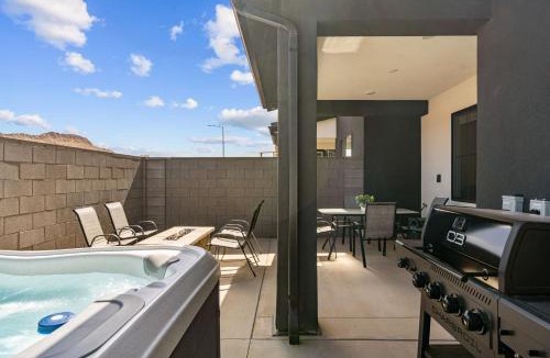 St. George House | Sand Hollow Serenity townhouse