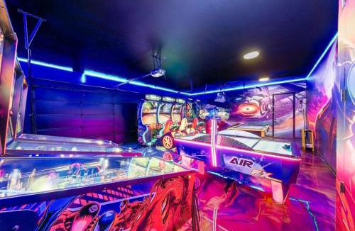 Rancho Santana House | Sandbar with Lazy River and 150K Gameroom
