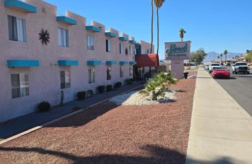 Lake Havasu City Hotel | Sands Inn & Suites Lake Havasu City