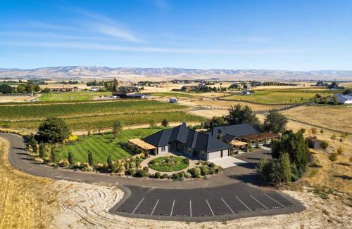 Walla Walla Hotel | Sanitella Suite