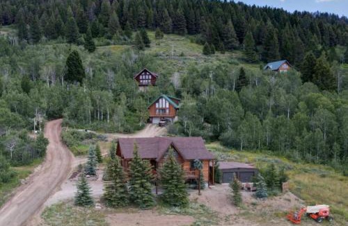 Island Park House | Sanora Lodge - Game Loft, Fire Pit, Yellowstone