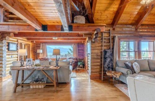 Island Park House | Sanora Lodge - Game Loft, Fire Pit, Yellowstone