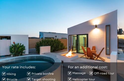 San Antonio de las Minas Resort | Sarab Hotel