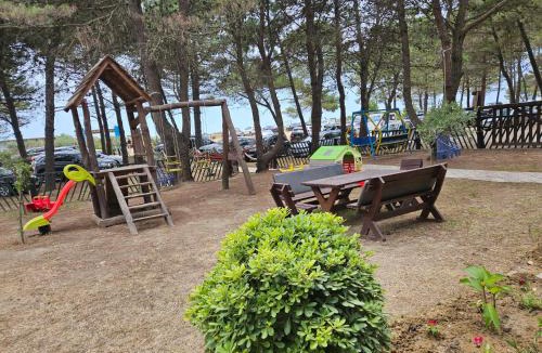 Ulcinj Ski Chalet | Saranda Beach Bungalow