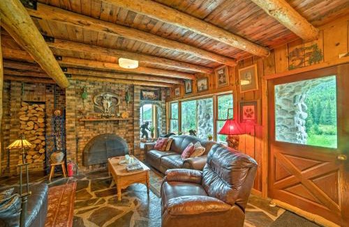 Wise River House | 'Sasquatch Inn' Retreat Near Fishing & Hunting!