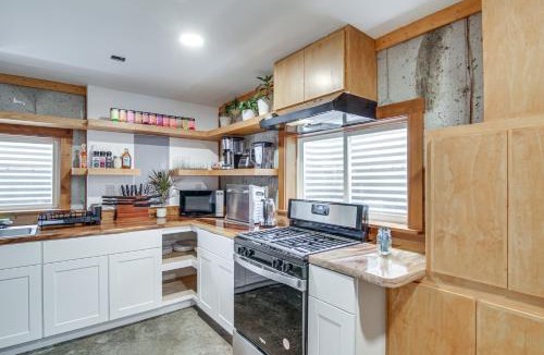 Bozeman Apartment | Sauna, Gas Grill & More! Belgrade Duplex
