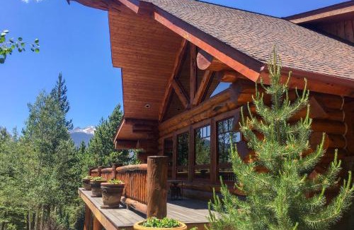 Ptarmigan Mountain House | Sauna & Hot Tub: Mtn-View Retreat in Silverthorne!
