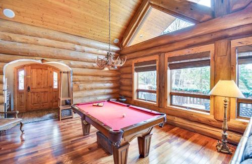 Ptarmigan Mountain House | Sauna & Hot Tub: Mtn-View Retreat in Silverthorne!