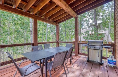 Deadwood House | Sawtooth Lodge - Pool access!