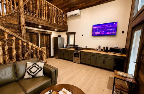 Island Park House | Scenic Cabin with Henry's Lake Sunset Views Near Yellowstone | Island Park, Idaho