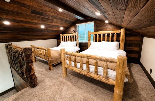 Island Park House | Scenic Cabin with Henry's Lake Sunset Views Near Yellowstone | Island Park, Idaho