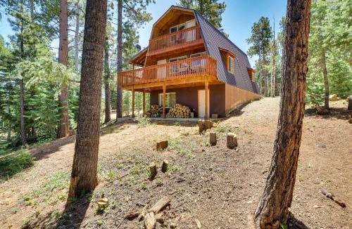 Duck Creek Village House | Scenic Duck Creek Escape: 30 Mi to Brian Head