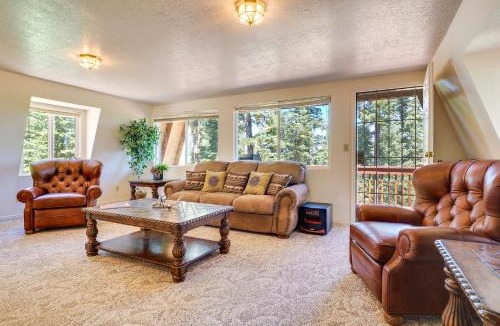 Duck Creek Village House | Scenic Duck Creek Escape: 30 Mi to Brian Head