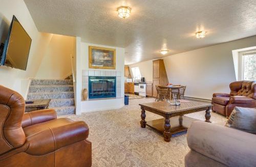 Duck Creek Village House | Scenic Duck Creek Escape: 30 Mi to Brian Head