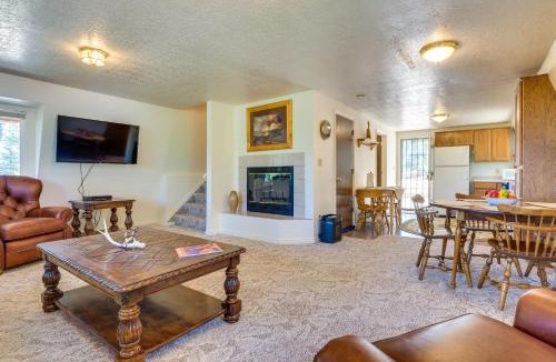 Duck Creek Village House | Scenic Duck Creek Escape: 30 Mi to Brian Head