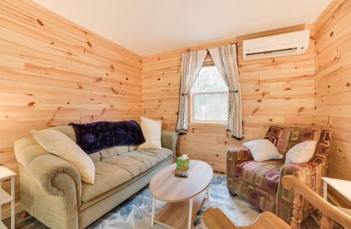 Oscoda House | Scenic 'Evan's Hideaway' Steps to Lake Huron!
