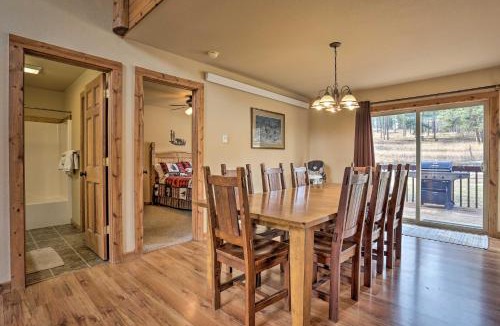 Hill City House | Scenic Hill City Cabin: Hiking & ATV Trail Access