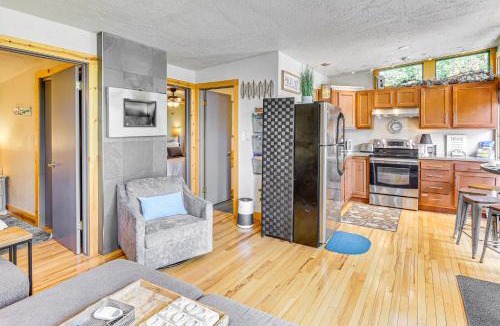 Lead House | Scenic Lead Cabin: Steps to Terry Peak Ski Area!