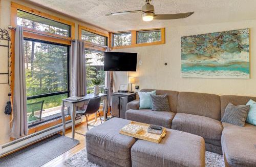 Lead House | Scenic Lead Cabin: Steps to Terry Peak Ski Area!