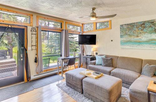 Lead House | Scenic Lead Cabin: Steps to Terry Peak Ski Area!