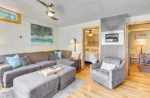 Lead House | Scenic Lead Cabin: Steps to Terry Peak Ski Area!