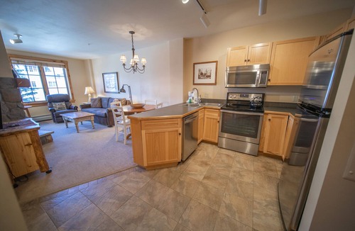 River Run Condo | Scenic Summer Stay | Outdoor Pool, Village Action
