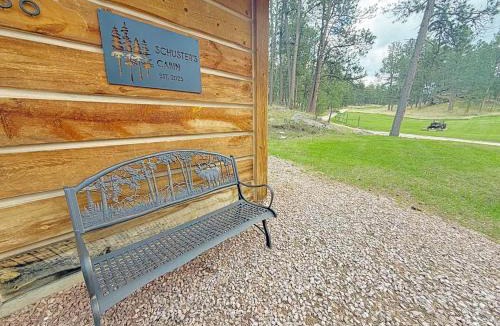 Custer House | Schuster's Cabin