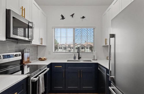 North Scottsdale Apartment | Scottsdale Art & Culture Stay Stylish & Remodel